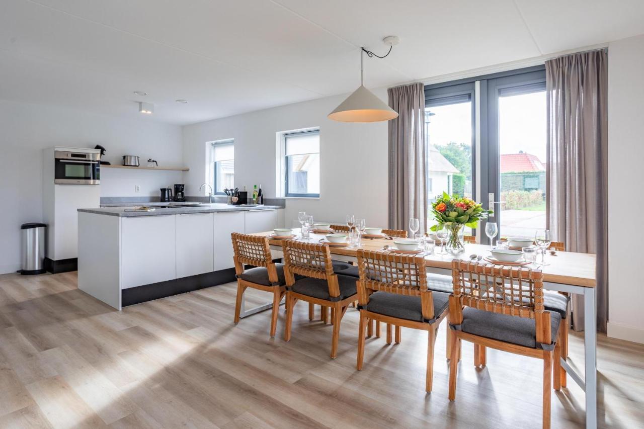 Villa Duyndomein Noordwijk